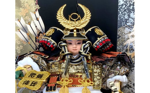 伝統工芸士 蘇童の五月人形 『名武将 徳川家康公』わらべ大将飾り (360)岐阜県八百津町667000衣類・装飾品・工芸品その他 装飾品・工芸品