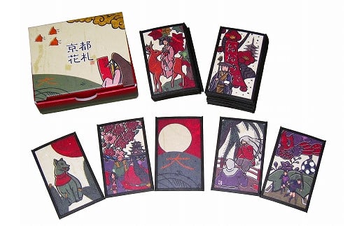 【大石天狗堂】京都花札京都府京都市10000衣類・装飾品・工芸品その他 装飾品・工芸品