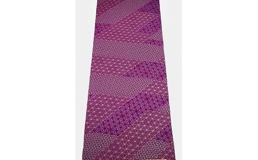 【高田勝】北斎模様のきもの生地・欄間京都府京都市1000000衣類・装飾品・工芸品その他 装飾品・工芸品