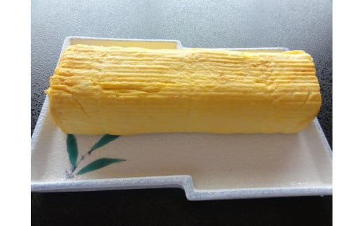 【京料理 坂安】出し巻玉子(2本セット)京都府京都市9000卵・乳製品その他卵・乳製品