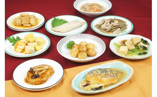 【エスペランサ】京都・祇園 鮨・割烹「有吉」監修 祇園和惣菜セット京都府京都市7000鍋セット・総菜・加工食品総菜
