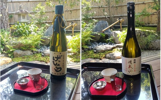 【酒商 おまっとう】げっしょう・嵯峩酒 720ml×2本セット京都府京都市24000酒・アルコール日本酒