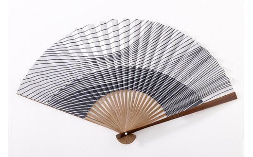 【伏見上野旭昇堂】漆喰京扇子(銀河)京都府京都市12000衣類・装飾品・工芸品その他 装飾品・工芸品