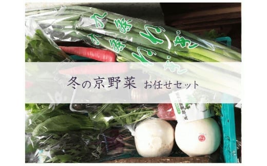 【京野菜・果物 美方屋】創業70年 美方屋厳選!季節の京野菜お任せセット京都府京都市18000野菜・きのこその他 野菜