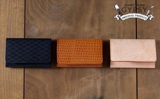 【革工房GYPSY】名刺入れ京都府京都市32000衣類・装飾品・工芸品その他 装飾品・工芸品