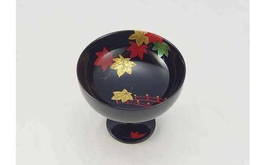 【象彦】十二ヶ月冷酒杯(紅葉・11月)京都府京都市100000衣類・装飾品・工芸品その他 装飾品・工芸品
