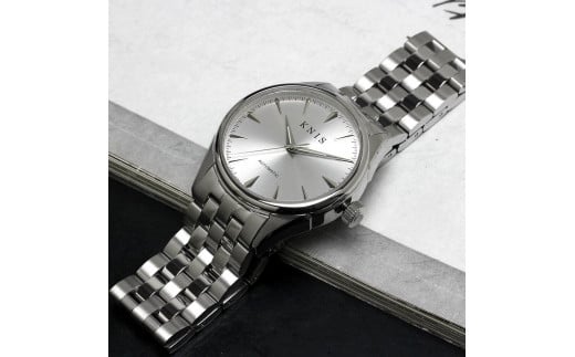 【KNIS KYOTO】京都発日本製腕時計 KNIS ニス 公式サイトで使える 15,000円分のギフト券[ 京都 腕時計 ウォッチ 京都発 ブランド 人気 おすすめ おしゃれ 高級 本物 国産 ファッション ウォッチ