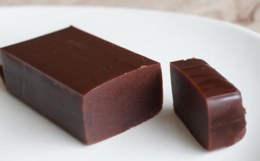 【MUNIANKASSHOKU】チョコレート羊羹 5個詰め合わせ京都府京都市10000菓子・スイーツその他 洋菓子