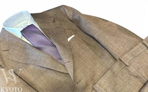 【株式会社Salon de Waltz】お仕立補助券 メンズ・レディースオーダースーツ(150,000円分)京都府京都市500000衣類・装飾品・工芸品その他 装飾品・工芸品
