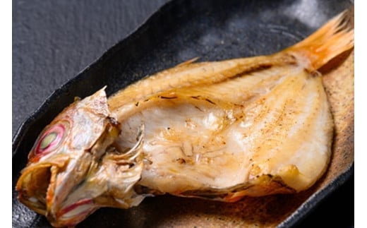 【のどぐろ 干物<熟成>特大サイズ】【海鮮の匠 魚政】のどぐろ熟成一汐(ノドグロ、のど黒、アカムツ)500g級使用 仕上がり後 370g以上 3尾セット のどぐろ 干物セット UO01078京都府京