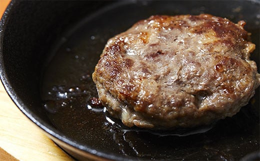 【100%牛肉ハンバーグ】バーベキューバーグ 3袋(1袋 100g) 国産 牛 牛肉 和牛 黒毛和牛 京たんくろ和牛 ハンバーグ 和牛 BBQ 肉100% 個別包装 ふるさと 納税 ハンバーグ 温めるだけ キャ