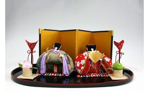 蛤作品シリーズ 貝びな ひな人形 人形 貝びな ちりめん 手作り ハンドメイド 桃の節句 雛人形 お雛祭り AM00138京都府京丹後市28000衣類・装飾品・工芸品その他 装飾品・工芸品
