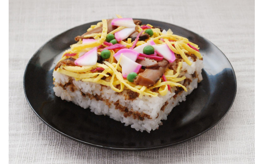 レンジでポン!丹後ばらずし(190g×3個) UY00002京都府京丹後市14000魚介・海産物その他 魚介・海産物