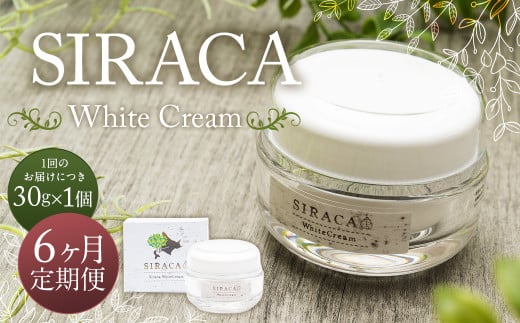 y16zSIRACA White CreamiN[j 1{i30gj×6  v6{ v180g  ϕi XLPA VJ zCgN[ N[  VJot kC zkC