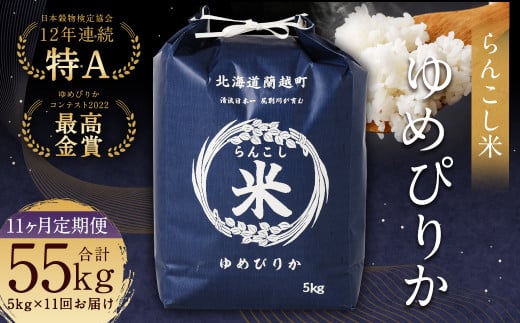 y11ցz񂱂āi߂҂肩j5kg×11kCz264000āEp