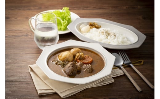 ファームズ千代田 びえい牛スープカレー 380g×4セット |  常温 人気  お取り寄せ 取り寄せ 北海道 美瑛 おすすめ お土産 御礼 北海道料理 北海道土産 おみやげ お土産 高級 セット 和牛 牛肉