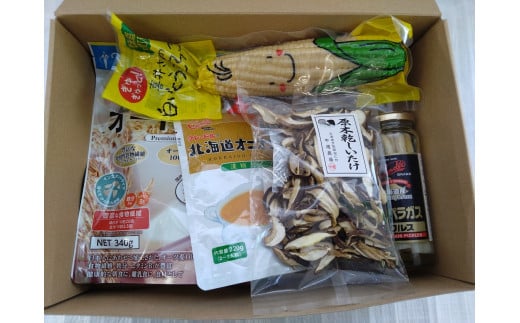 L03 加工特産品セット北海道由仁町13000鍋セット・総菜・加工食品その他 鍋セット・総菜・加工食品