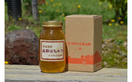 A072はちみつ シナ1200g 北海道 鷹栖町 山路 みつばち ハチミツ 蜂蜜 ハチ蜜 ハチミツ 蜂蜜 はちみつ北海道鷹栖町14000鍋セット・総菜・加工食品ジャム・はちみつ