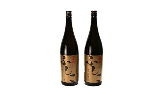 【F03201】純米大吟醸酒「愛別ふしこ(720ml)×2本」北海道愛別町17000酒・アルコール日本酒