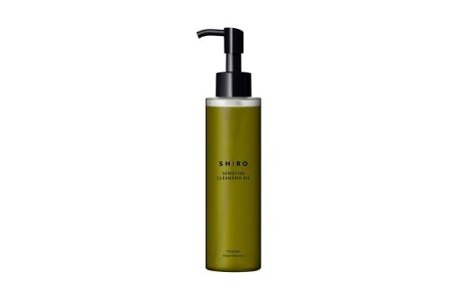 SHIRO ヨモギクレンジングオイル 150mL センシティブ 北海道 愛別町北海道愛別町23000雑貨・日用品化粧水・乳液・美容品