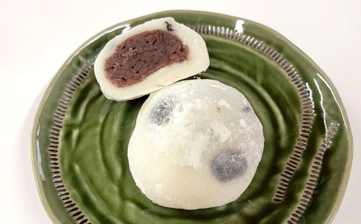 愛ふくふく 「あんもち(豆)12個入りセット」 計900g 豆 まめ マメ 餅 もち モチ あんもち 餡もち 餡モチ あん餅 あん餅 あん餅 杵つき 餅米 もち米 モチ米 国産北海道愛別町13000米・パン玄米