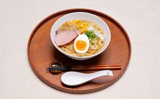 日本一ラーメンのおいしい町上川町で製造された北海道層雲峡ラーメン 塩味20食入り【 麺類 ラーメン 味噌 塩 北海道 層雲峡 上川町 ご当地ラーメン本場 】北海道上川町16000麺ラーメン