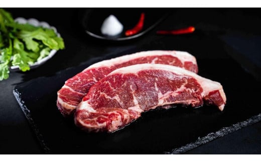 大雪高原牛サーロインステーキ400g(200g×2枚入り)北海道上川町14000肉牛肉