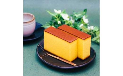 匠のかすてら<木箱>2斤入【1499092】青森県黒石市19000菓子・スイーツケーキ・カステラ