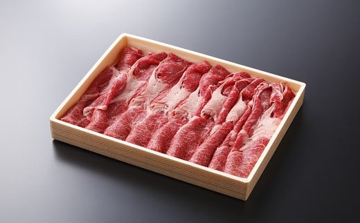 【A-01-02】東通牛すき焼きセットA<肩スライス(400g×1箱)>青森県東通村10000肉牛肉