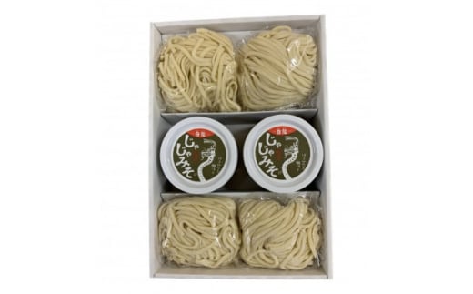 白龍の「じゃじゃ麺」 4食セット_じゃじゃ麺 盛岡名物 麺 パスタ ご当地 グルメ 岩手県 盛岡 美味しい 人気 おすすめ 【1410032】岩手県15000麺その他 麺