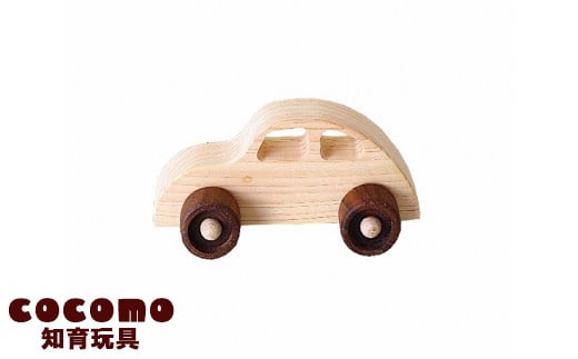 cocomo アニマル&カー くるま 【07214-0152】福島県本宮市5000雑貨・日用品おもちゃ・ぬいぐるみ