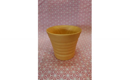 楓 ラインかっぷ ナチュラル 1個福島県塙町17000衣類・装飾品・工芸品その他 装飾品・工芸品