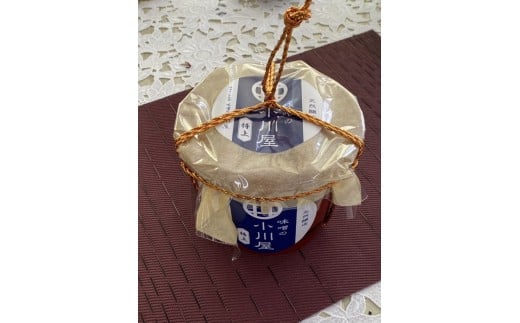 V003-NT 代官仕込味噌 特上 700g(樽)福島県塙町5000調味料・油味噌