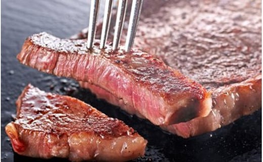 FT18-200「いしかわ牛」または「福島牛」和牛ロース肉 約250g ステーキ用×2? 肉 牛肉 国産 和牛 黒毛和牛  福島県 玉福島県玉川村62000肉牛肉