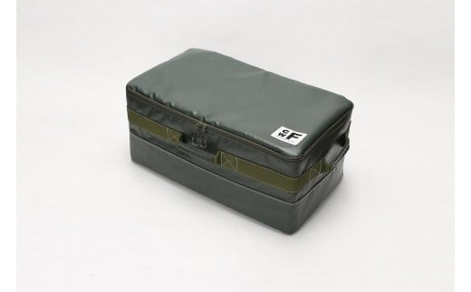CWF オールウェザーコンテナ M オリーブドラブ福島県浪江町120000衣類・装飾品・工芸品鞄・バッグ