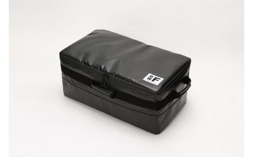 CWF オールウェザーコンテナ M ブラック福島県浪江町120000衣類・装飾品・工芸品鞄・バッグ