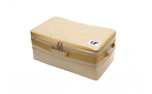 CWF オールウェザーコンテナ M サンドベージュ福島県浪江町120000衣類・装飾品・工芸品鞄・バッグ