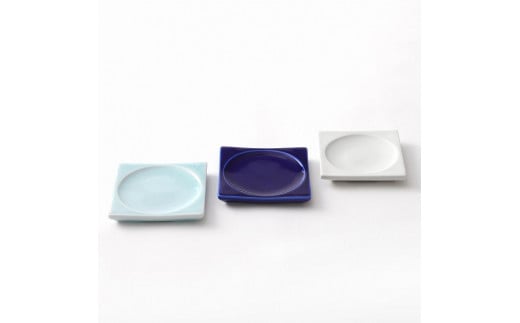 豆皿 1個(白釉)福島県浪江町12000衣類・装飾品・工芸品その他 装飾品・工芸品
