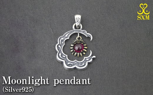 Moonlight pendant錧푍s82000ߗށEiEH|iANZT[