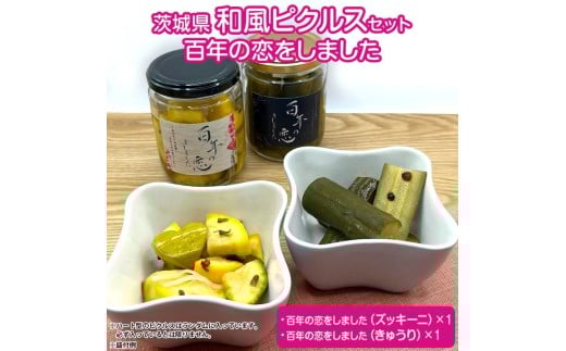 無添加和風ピクルス〜百年の恋をしました〜 ※2026年5月上旬〜7月下旬頃に順次発送予定茨城県常総市12000野菜・きのこその他 野菜
