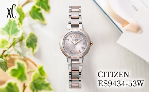 CITIZEN xC basic collection ES9434-53W | V`Y citizen NXV[ rv v Ki fB[X rWlX X[c JWA tH[}  p Mtg v[g ̓  Y dg