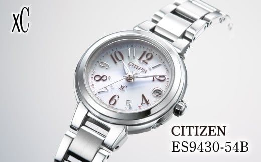 CITIZEN xC basic collection ES9430-54B | V`Y citizen NXV[ rv v Ki fB[X rWlX X[c JWA tH[}  p Mtg v[g ̓  Y dg