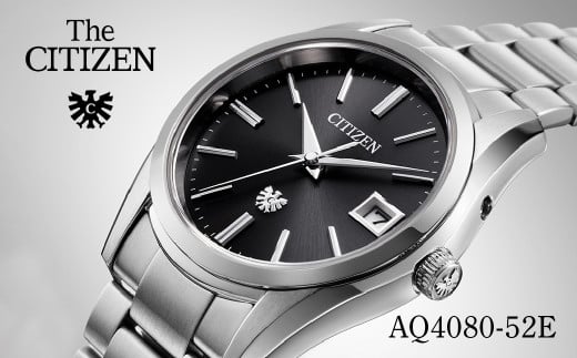 シチズン 腕時計 THE CITIZEN AQ4080-52E | citizen ザシチズン 時計 正規品 メンズ ビジネス スーツ カジュアル フォーマル 贈答 贈答用 ギフト プレゼント 父の日 国内製造 国産 ソーラー エコドライ