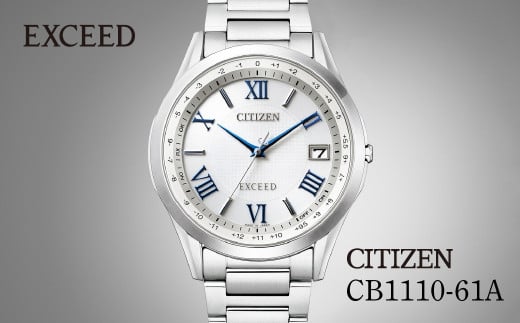 CITIZEN EXCEED CB1110-61A | V`Y citizen GNV[h rv v Ki Y rWlX X[c JWA tH[}  p Mtg v[g ̓  Y dg \[[ T