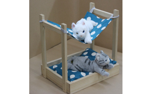 ねこのお家A(AS002-1)埼玉県春日部市103000衣類・装飾品・工芸品その他 装飾品・工芸品