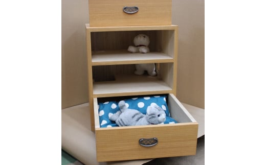 ねこのお家B(AS003-1)埼玉県春日部市303000衣類・装飾品・工芸品その他 装飾品・工芸品