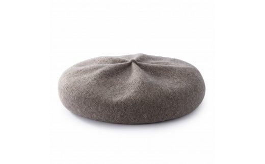 CU027-1 埼玉県春日部市発 株式会社よこい ベレー帽 アリン モカ YO-BR010-MO埼玉県春日部市23000衣類・装飾品・工芸品その他 装飾品・工芸品