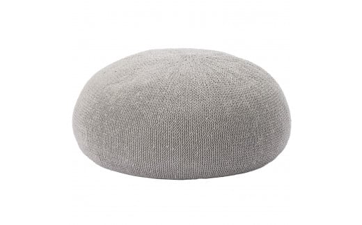 CU050-1 埼玉県春日部市発 株式会社よこい 麻混 ベレー帽 グレー YO-BR017-GY埼玉県春日部市28000衣類・装飾品・工芸品その他 装飾品・工芸品