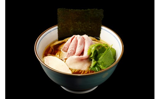 埼玉の名店 中華そば四つ葉  ラーメンセット 3食入り×2箱 計6食入り  中華そば四つ葉ラーメンセット 厳選 素材 こだわり 入賞 殿堂入り 醤油埼玉県川島町8000麺ラーメン