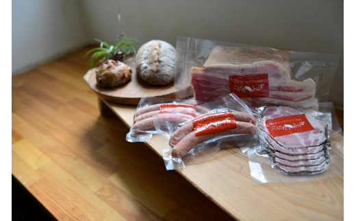 自家製ソーセージ詰め合わせセット A009埼玉県ときがわ町10000肉加工肉(ハム・ソーセージ等)